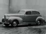 Hudson Super Six Touring Sedan Series 41 1940 года